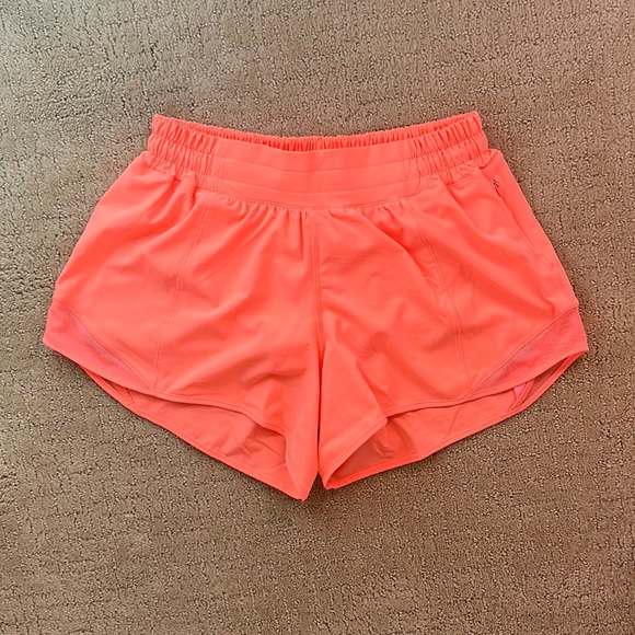 lululemon athletica Pants - Lululemon hotty hot shorts